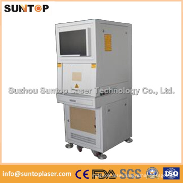 20W Automatic Laser Marking Machine/Europe Type Full Enclosed Laser Marking Machine